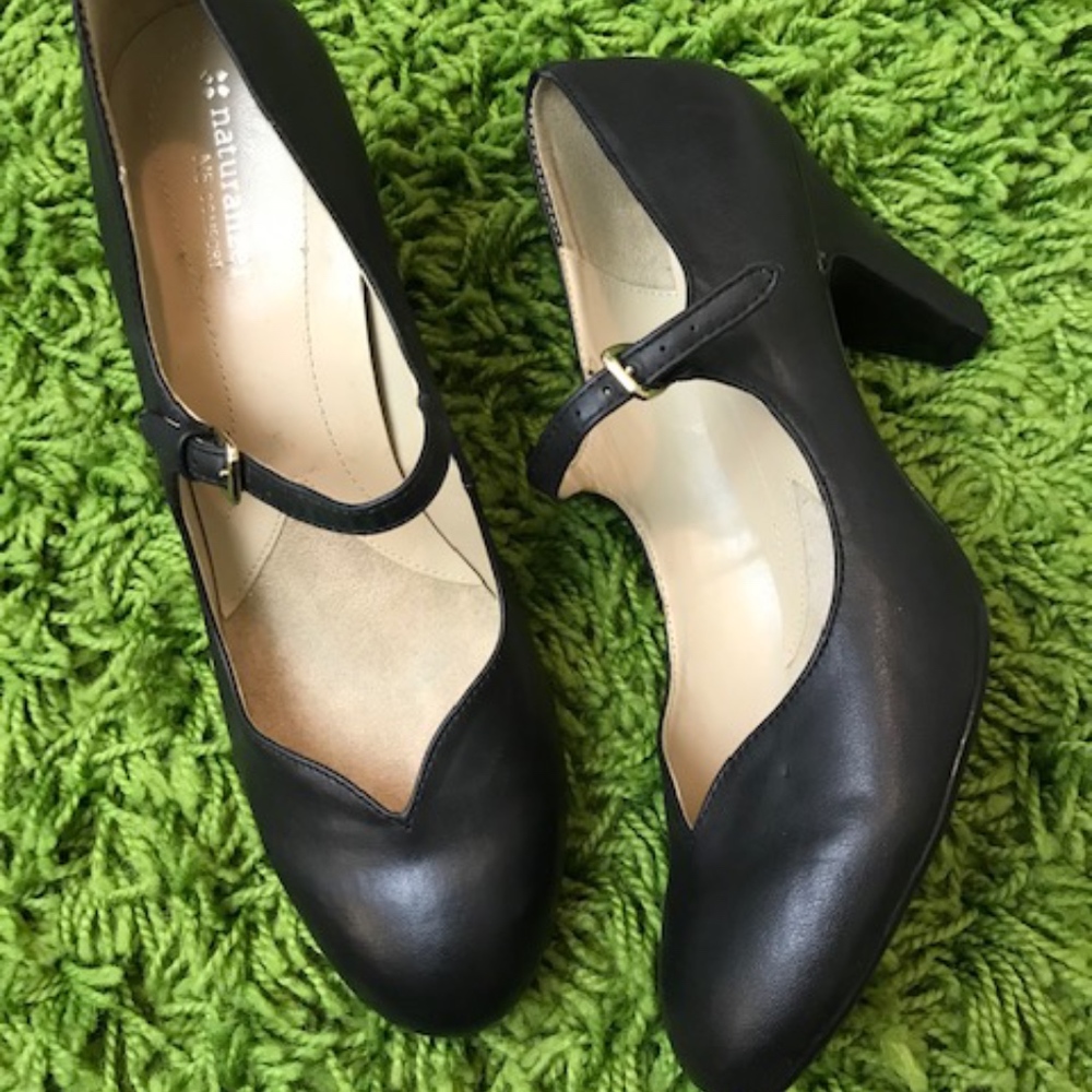 Ginger Rogers Mary Jane Pump